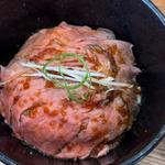 ローストビーフ丼