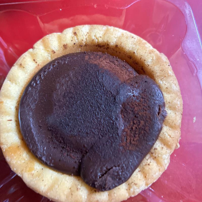 ショコラキャラメルタルト(ファミリーマート 札幌北２条西３丁目店)