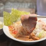 ミソバリカタノリタマハンハンゴハンハンブン(天虎)