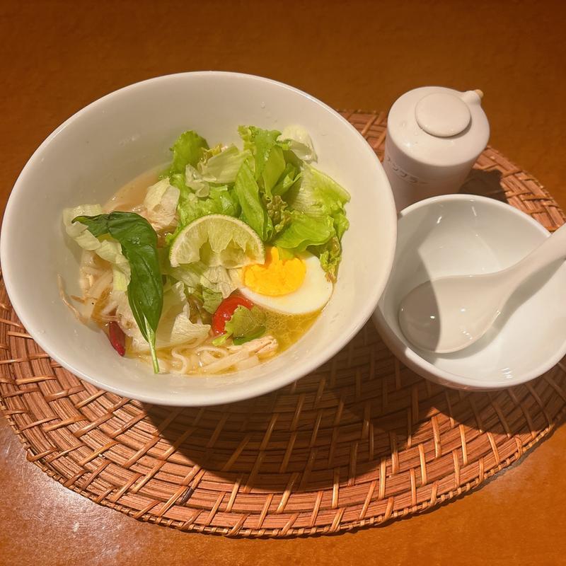 ベトナム屋台風フォー(茶屋マリノ 足利店 )