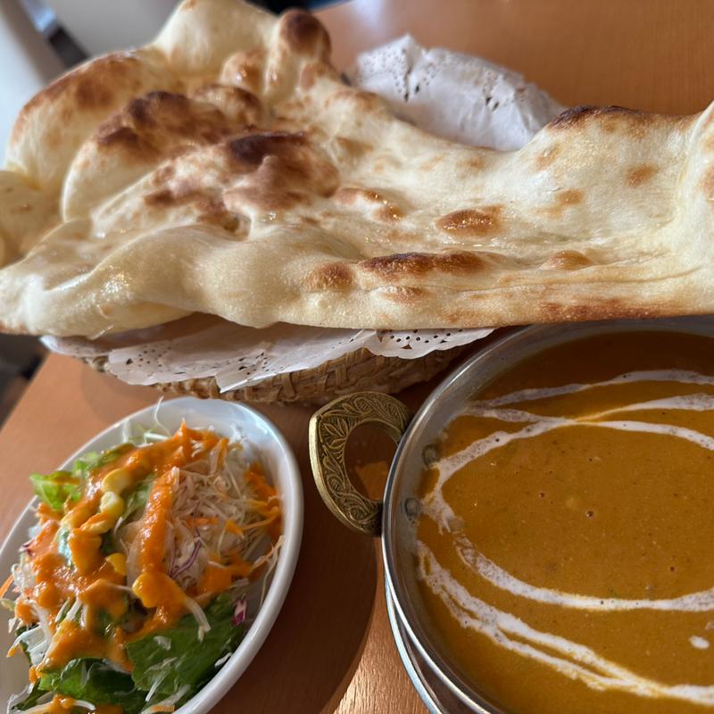 ランチセット(ナマステ八丁堀店)