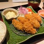 大粒牡蠣フライ6個