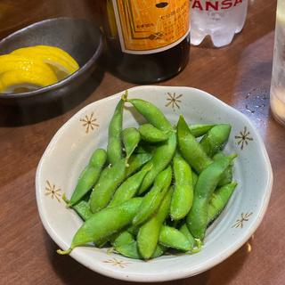 今日のお通し(味処●酒処 とらや)