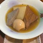 おでん(味処●酒処 とらや)