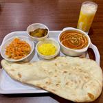シングルカレーセット（マトン）