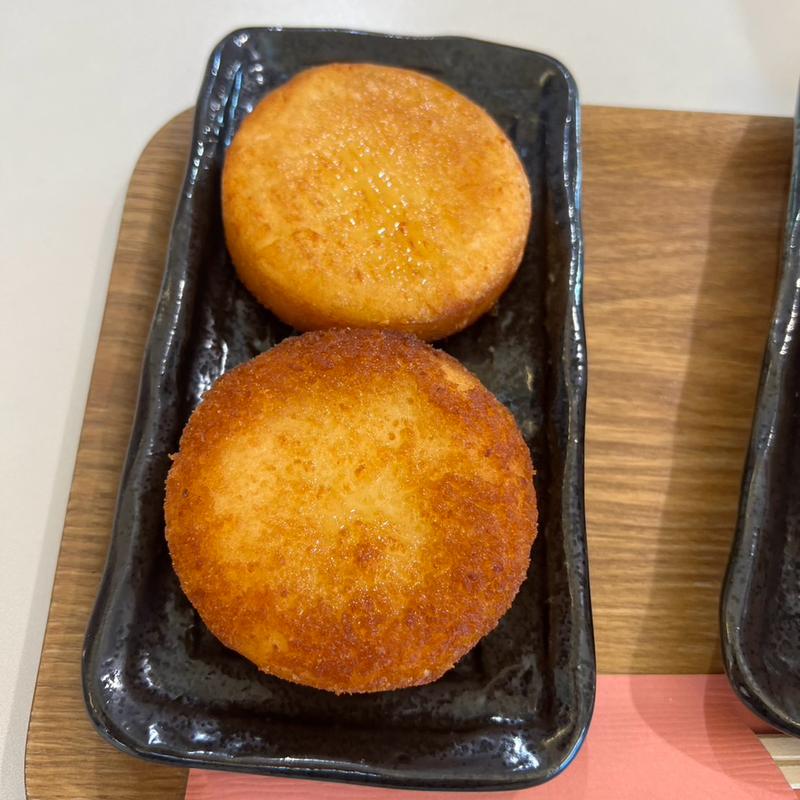 いももち(みるきぃふぁーむ)