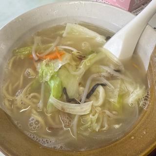 チャンポン(八ちゃん食堂 )