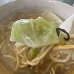チャンポン(八ちゃん食堂 )