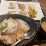 一汁七菜ランチ