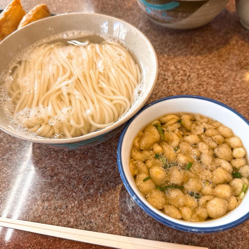 天領うどん(天領うどん 愛宕町店 （てんりょううどん）)