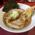 醤油らぁめん