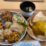 ワンプレートランチ