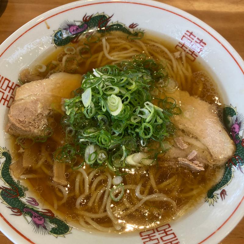 しょうゆ(麺屋 航 )