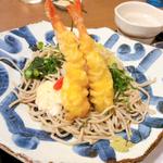 ぶっかけ蕎麦