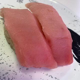 本まぐろ超のりのり中とろ(回転寿司みさき イオン板橋ショッピングセンター店)