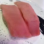 本まぐろ超のりのり中とろ