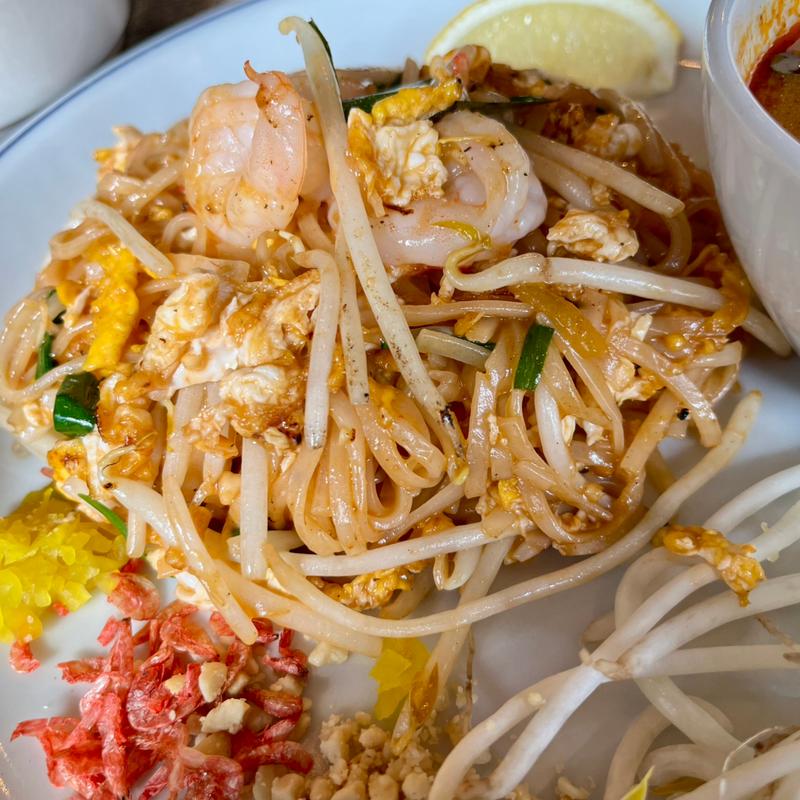 パッタイ(バンコクナイト六本木)