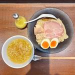 塩味玉つけめん(らぁめん 信 shin)