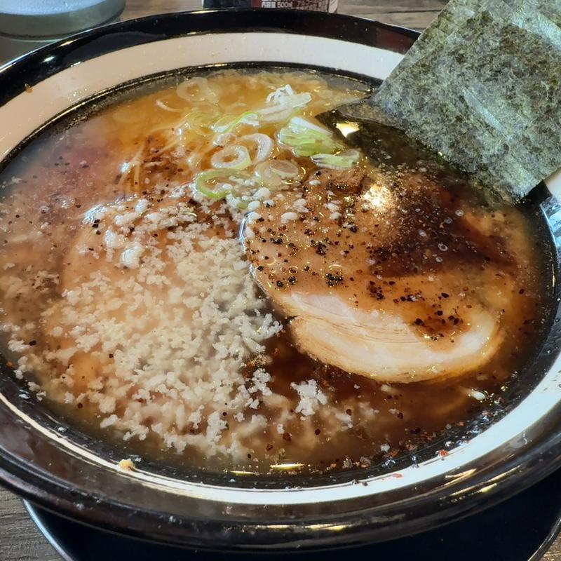 とんこつ黒龍(らーめん 龍)