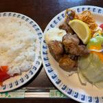 サービスランチ