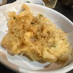名物　海鮮かき揚げ