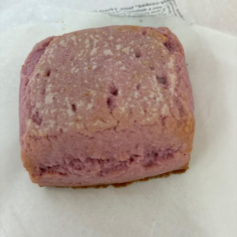 さつまいもスコーン(セブンイレブン 札幌北6条西1丁目)