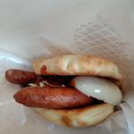 月見ホカッチャ(モスバーガー 矢巾店 )