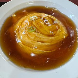 天津飯(台湾料理 香味苑(コウミエン))