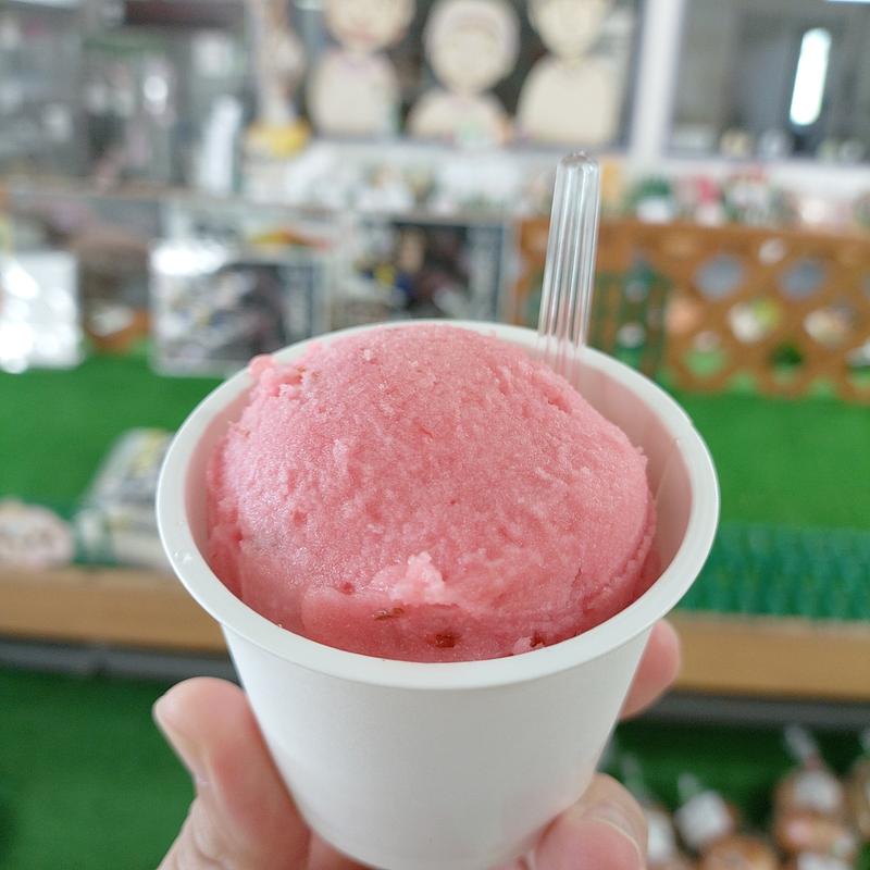 ばたんきょシャーベット(あぐりっこ金成)