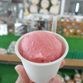ばたんきょシャーベット(あぐりっこ金成)