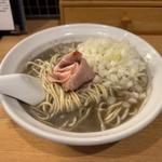煮干蕎麦(麺処 にぼし香 (NIBOSHI KOH) 水天宮本店)