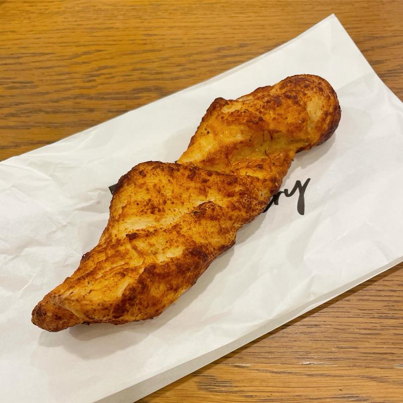 チーズデニッシュ(TruffleBAKERY(トリュフベーカリー)本店)