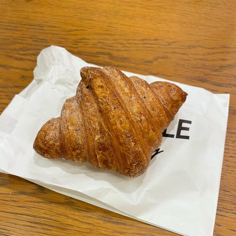 クロワッサンドーナツ(TruffleBAKERY(トリュフベーカリー)本店)