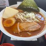 辛みそラーメンバター