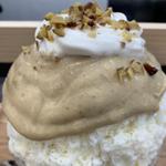 栗ミルク(cafe 想々)