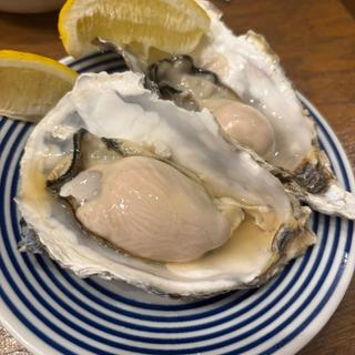 烝牡蠣(札幌ザンギ本舗)