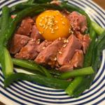 生白レバーニラ