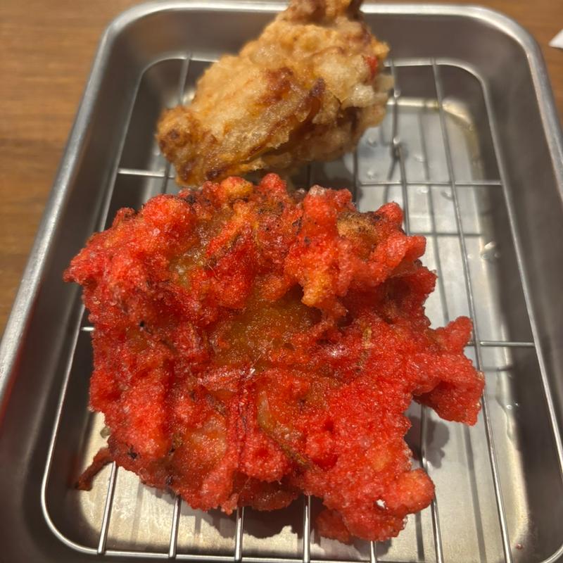 ザンギ　紅生姜(札幌ザンギ本舗)