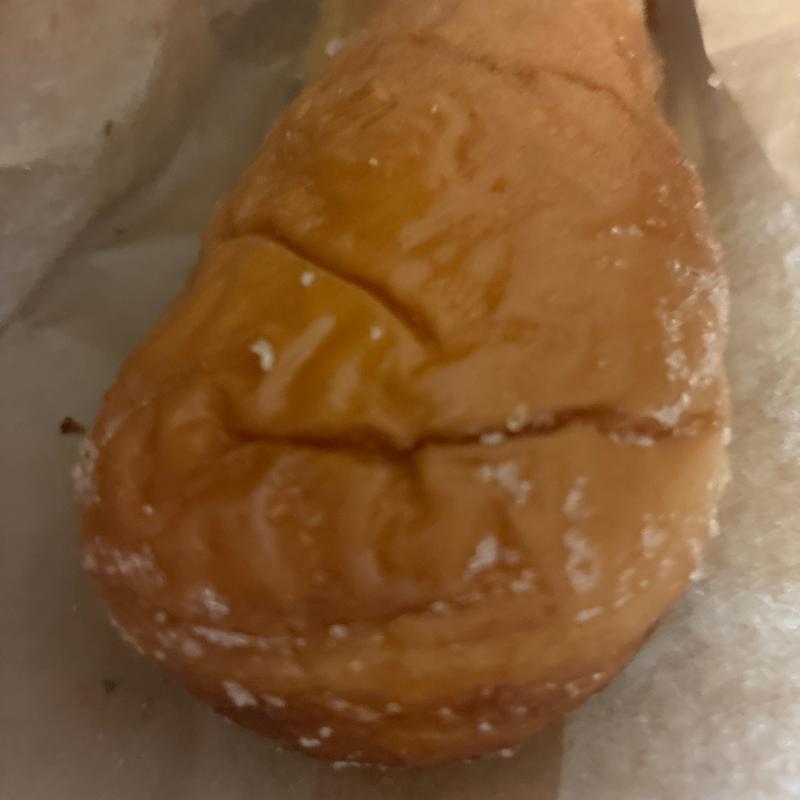 揚げパン(セイコーマート ニッセイ札幌ビル店)