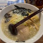 塩らーめん