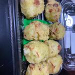 4種チーズのちくわ磯辺揚げ