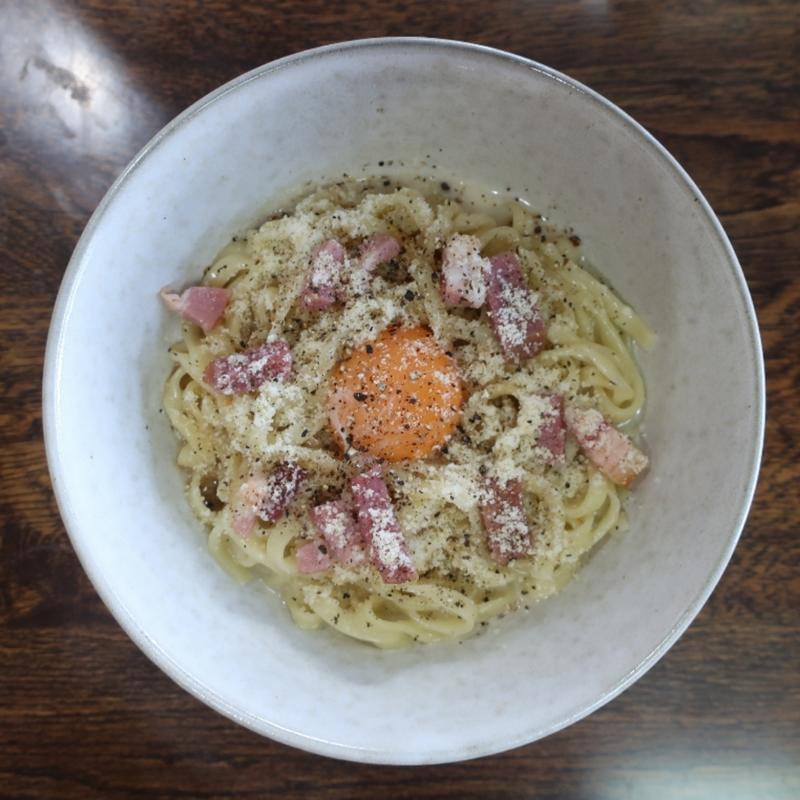 カルボ(中華そば volare)