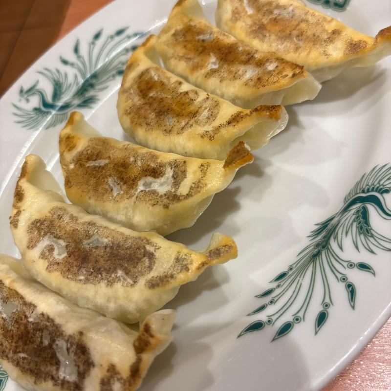 餃子(日高屋 聖蹟桜ヶ丘東口店)