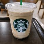 エスプレッソ アフォガード フラペチーノ