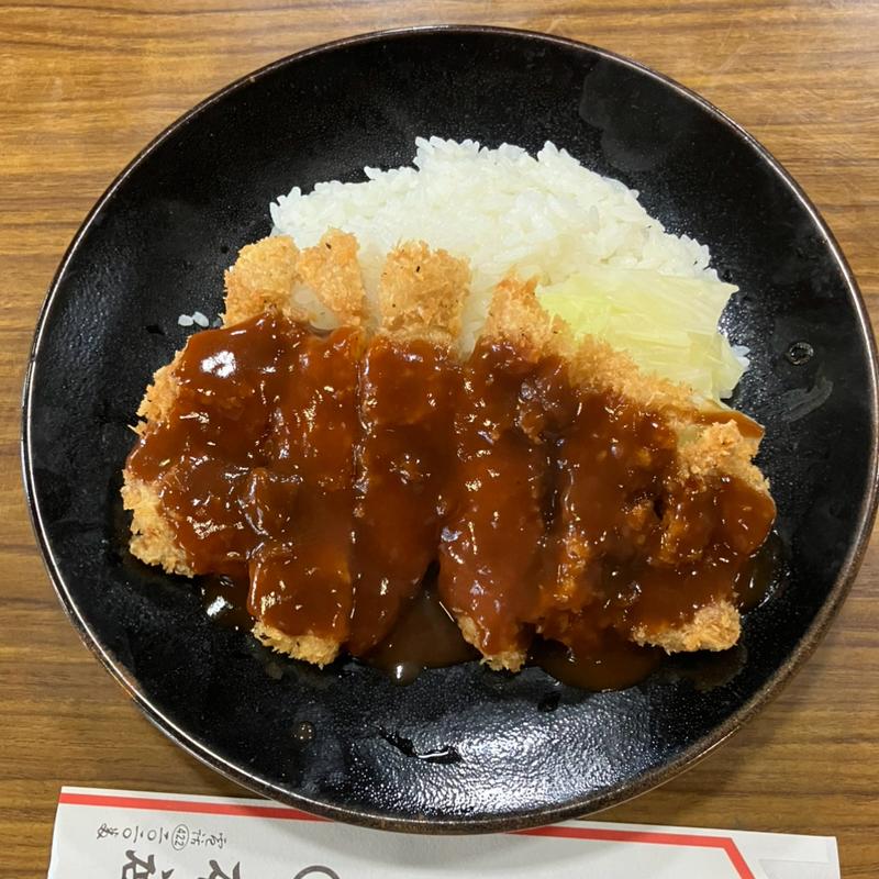 かつめし(丸万 本店)