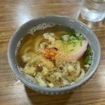ミニうどん