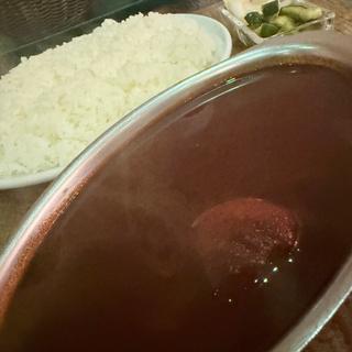 カシミールカレー(ボンベイ 西口店)