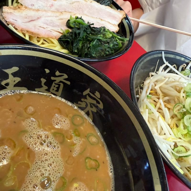 つけ麺(王道家)