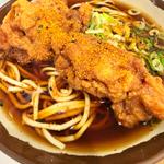 唐揚げ（1個）そば