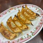 餃子(餃子の王将 草津駅前店 （ギョウザノオウショウ）)